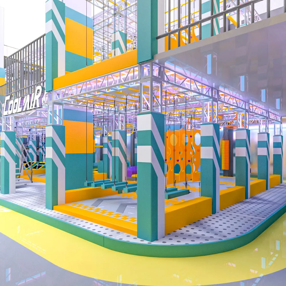 Cyber Mechanical City