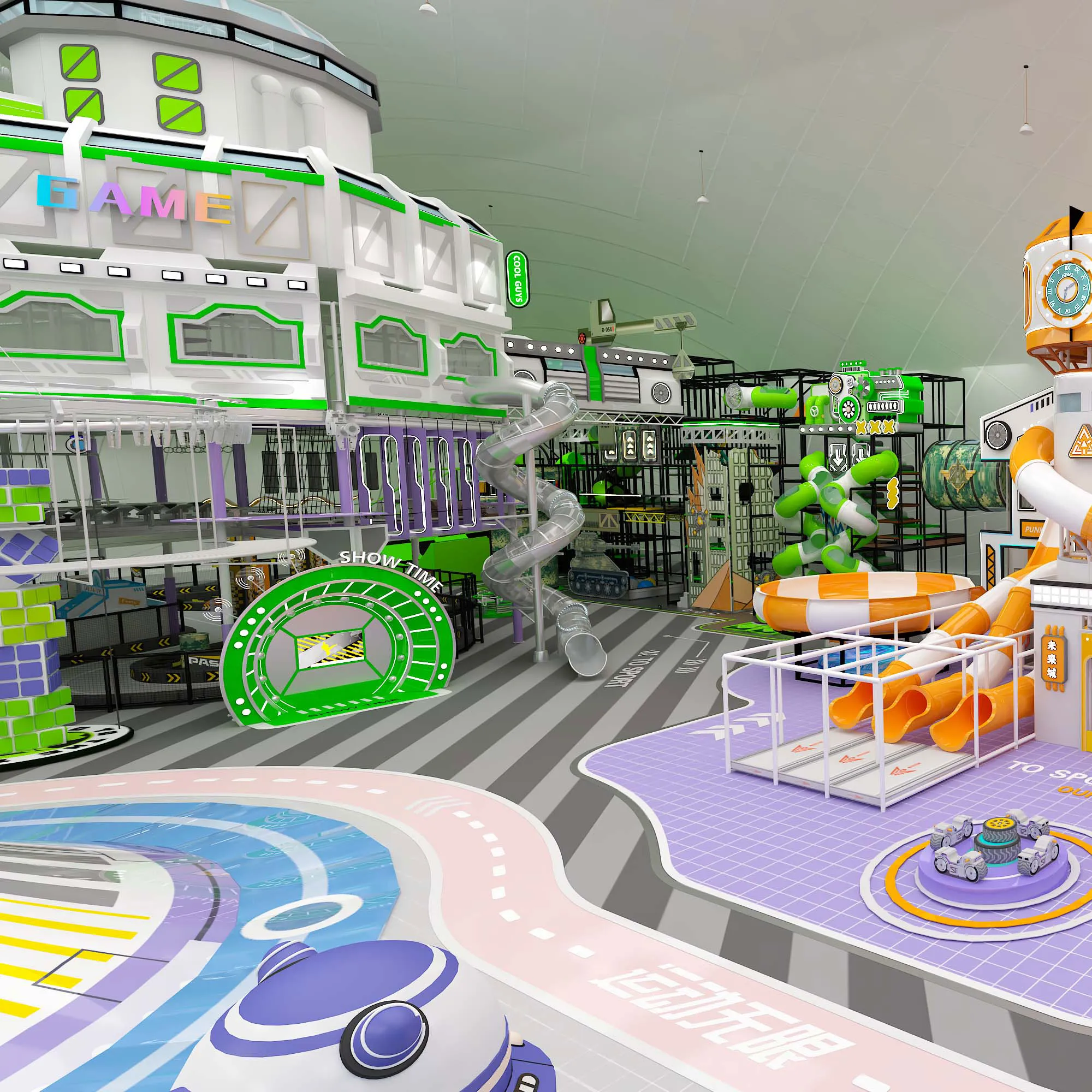 Starship Park