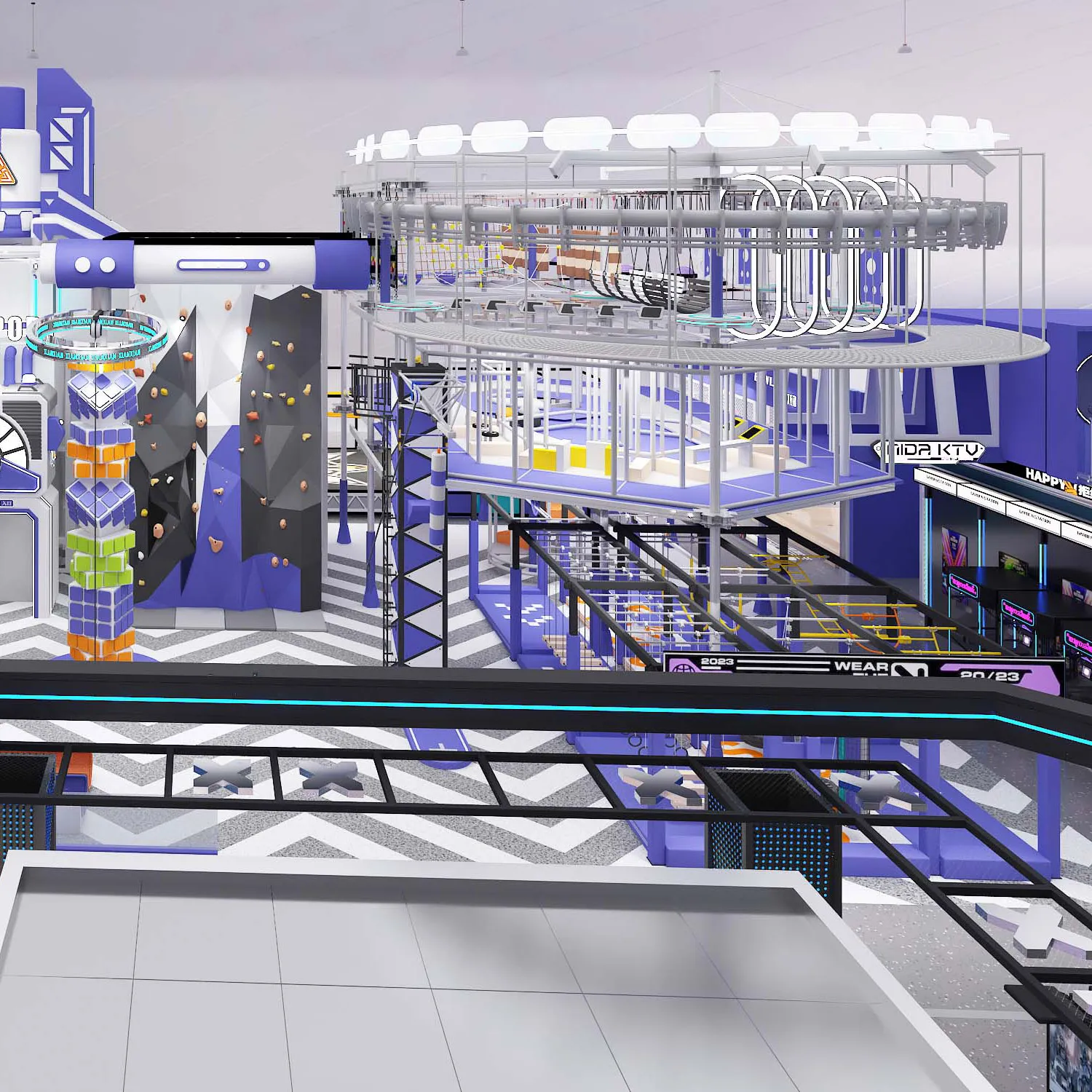 CYBER STAR FACTORY