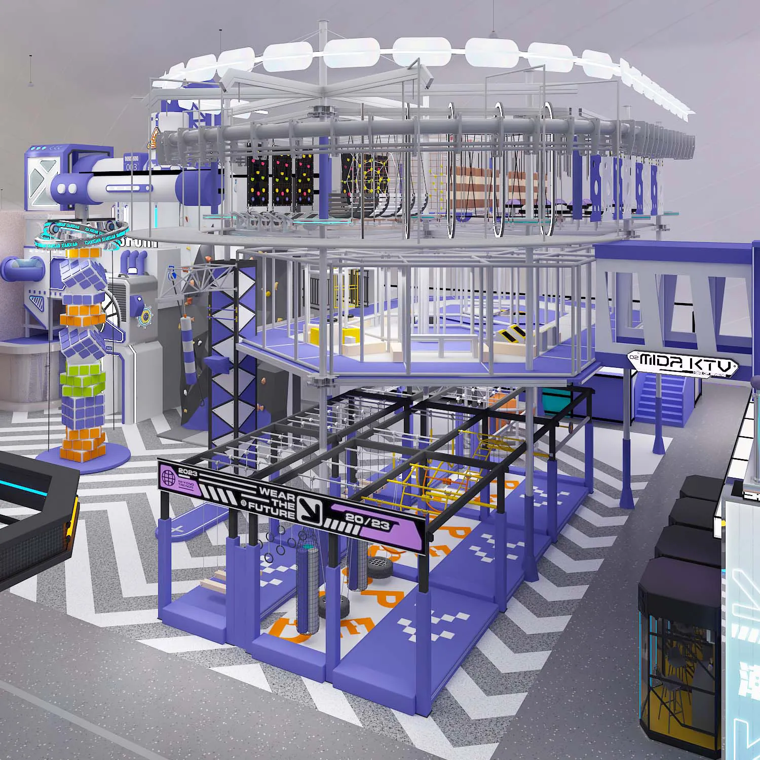 CYBER STAR FACTORY