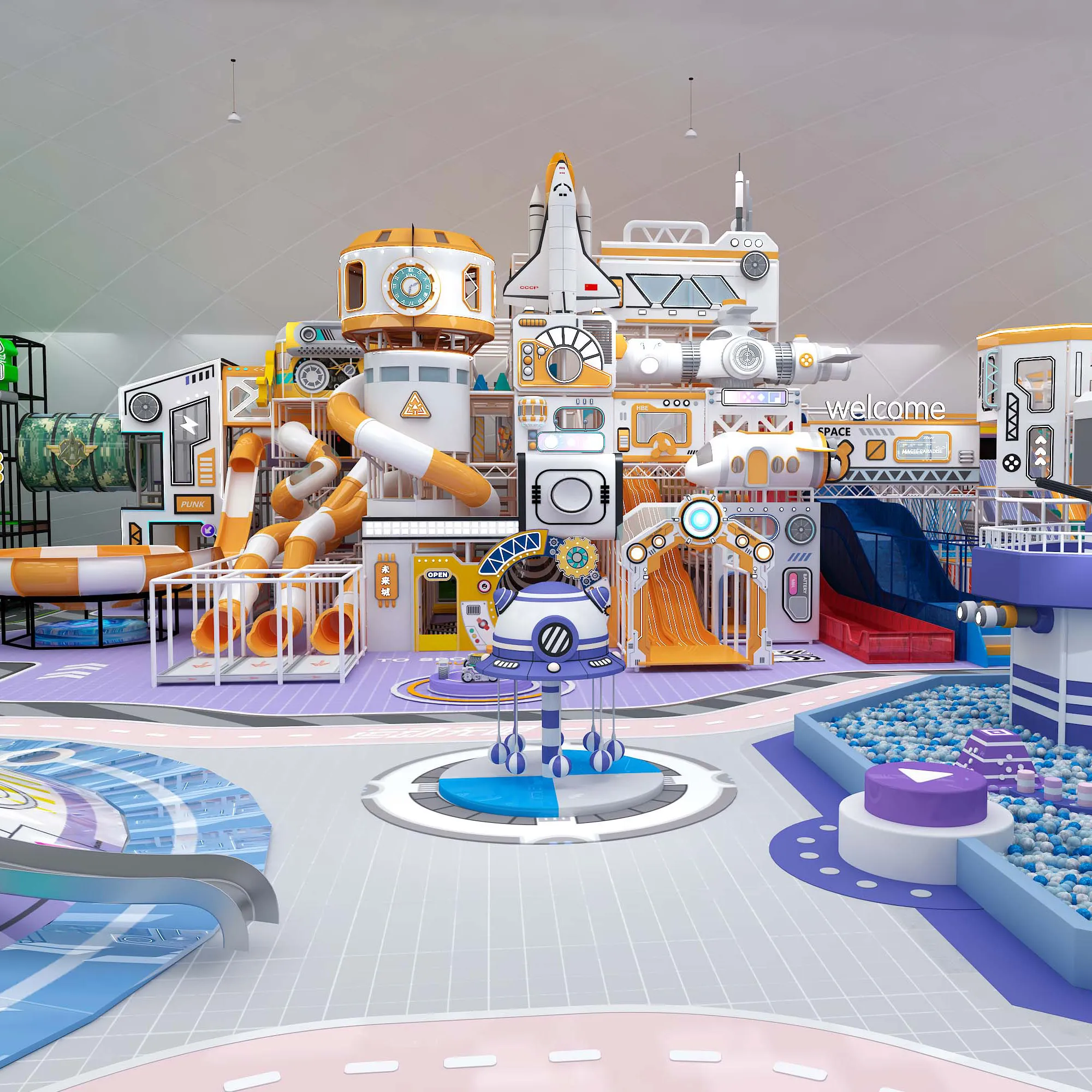 Starship Park