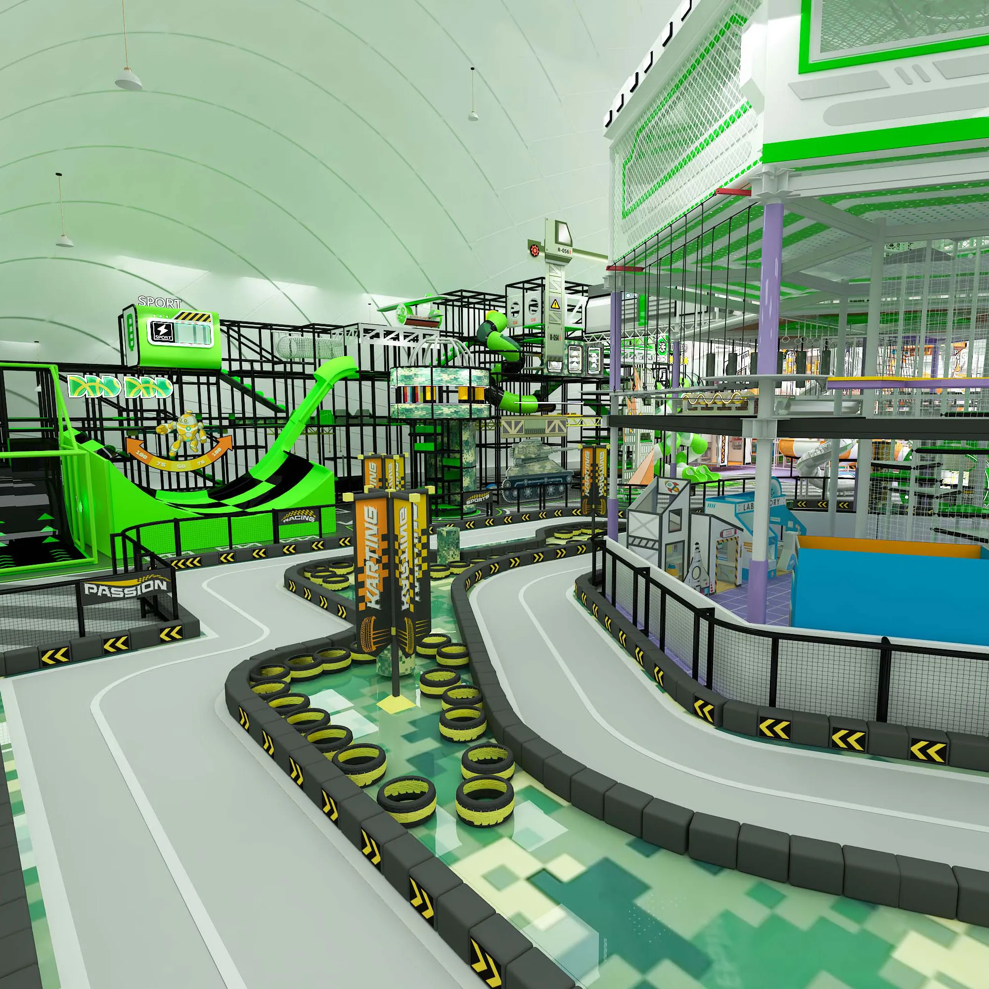 Starship Park