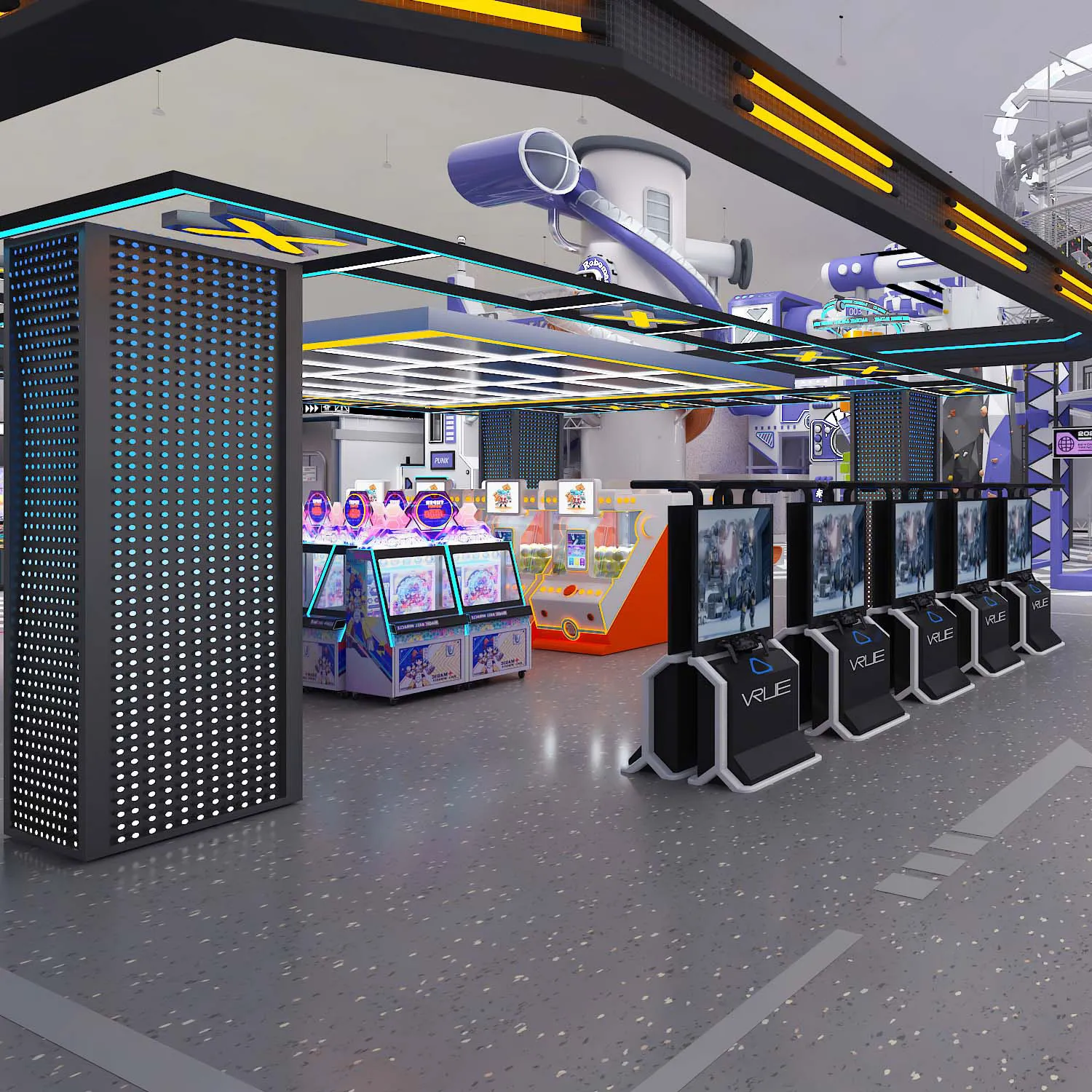CYBER STAR FACTORY