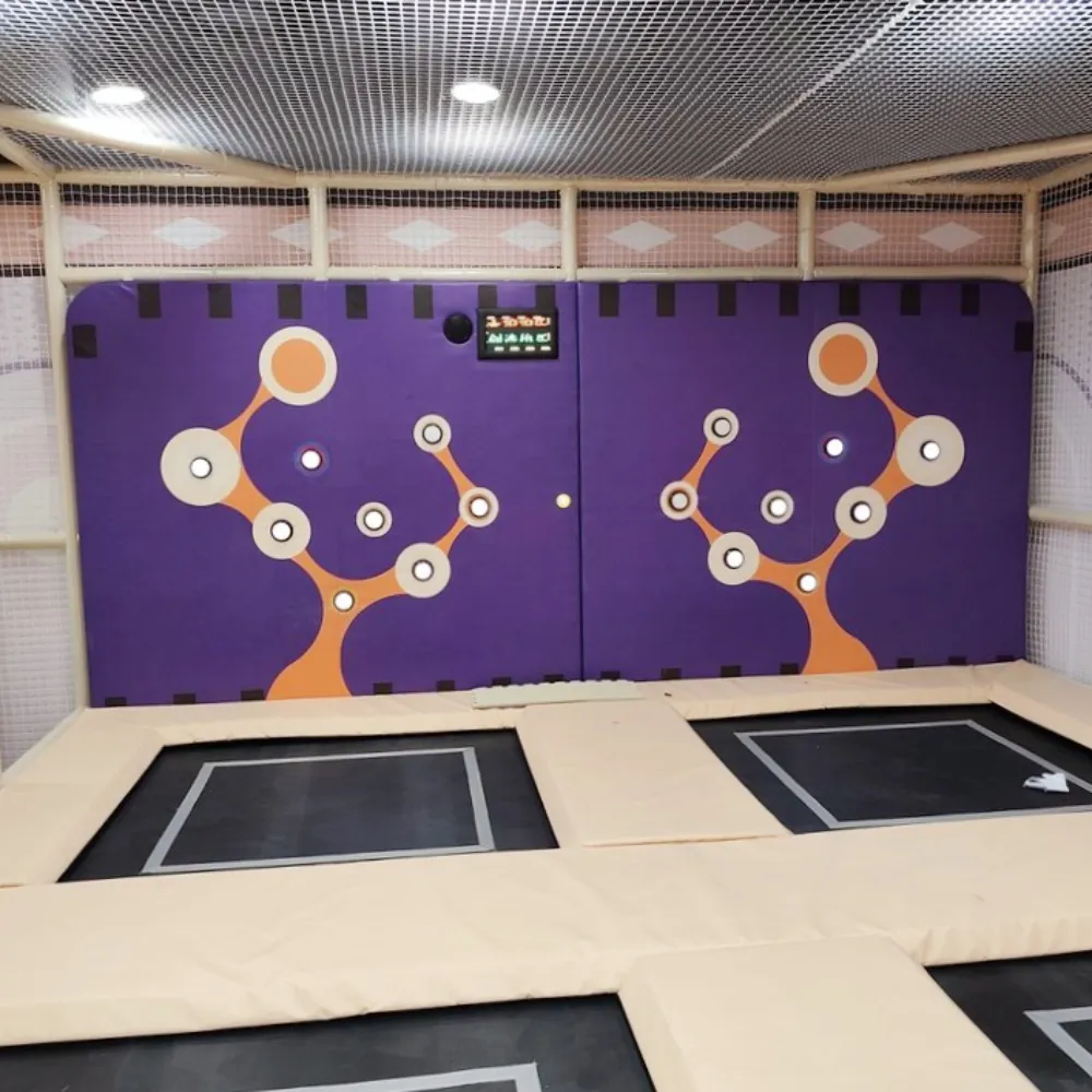 Slap Game Wall