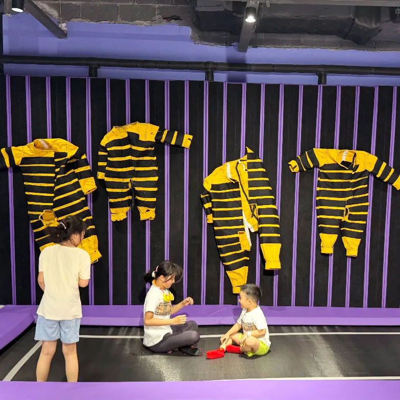 Sticky Wall
