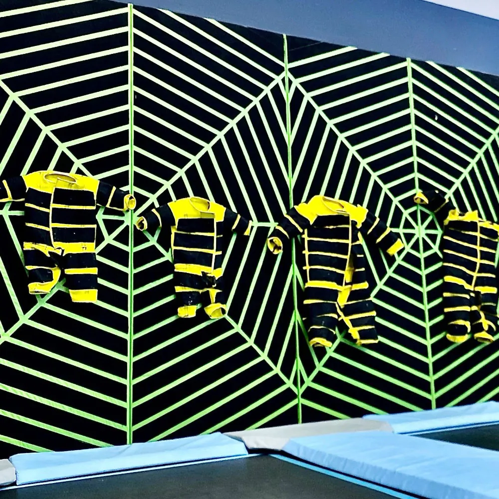 Sticky Wall