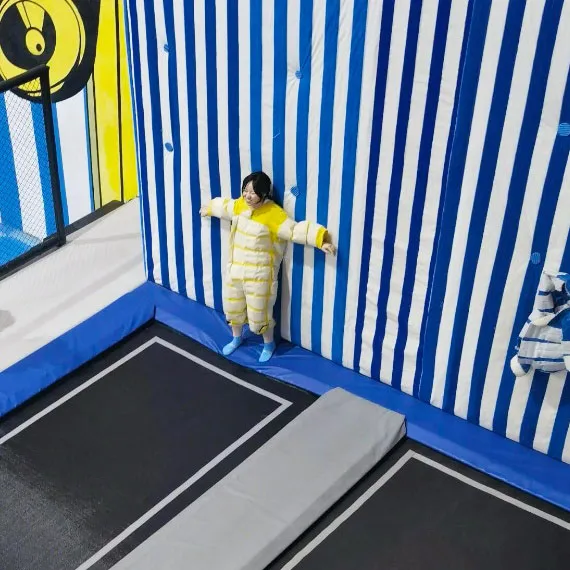 Sticky Wall