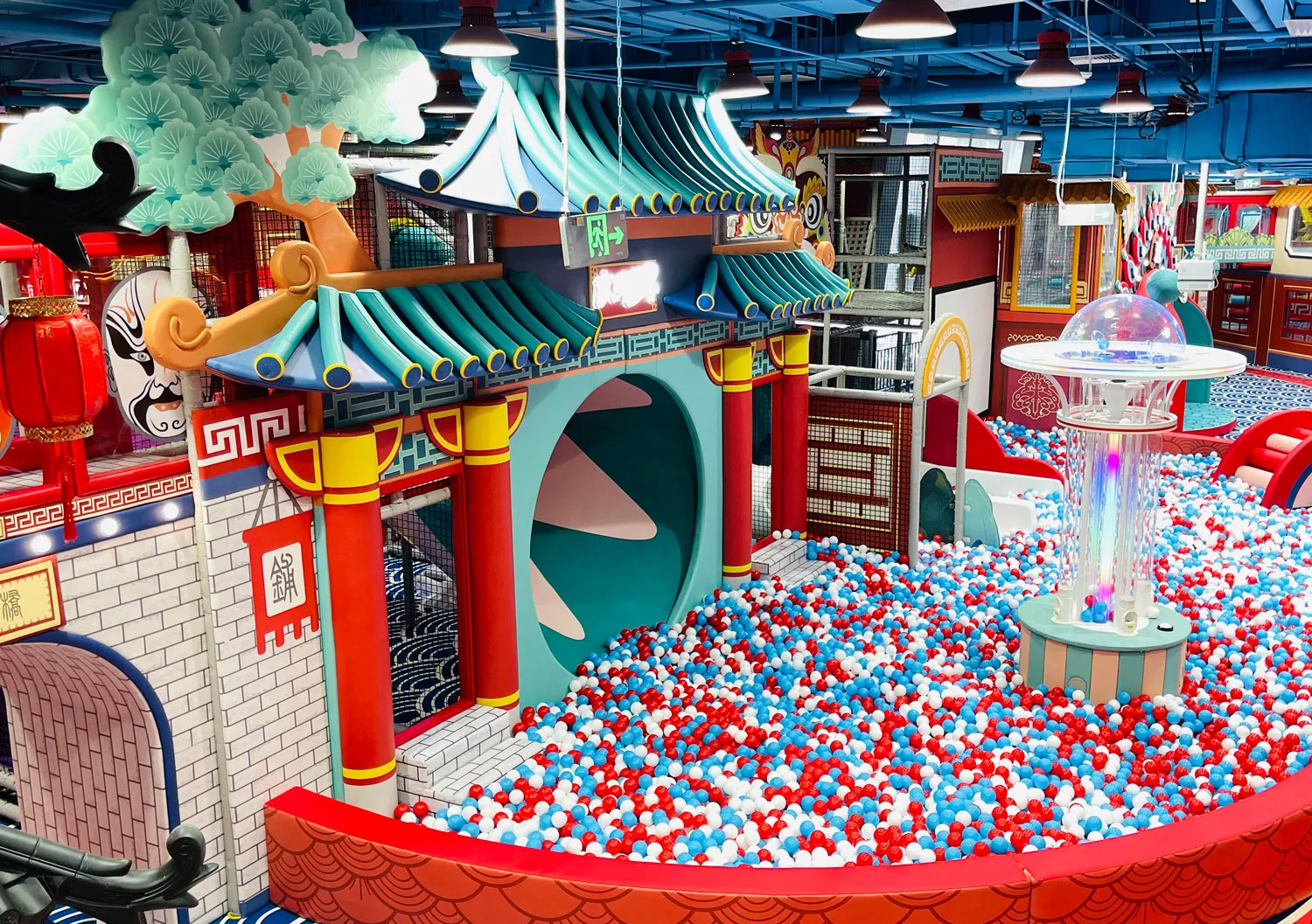 How to Start an Indoor Playground Business: Space Planning, Revenue Model and Project Development Guide