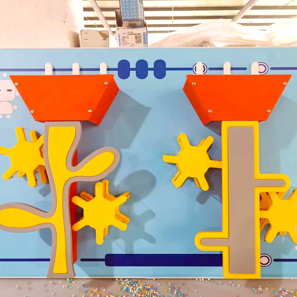 Sand Wall Panel