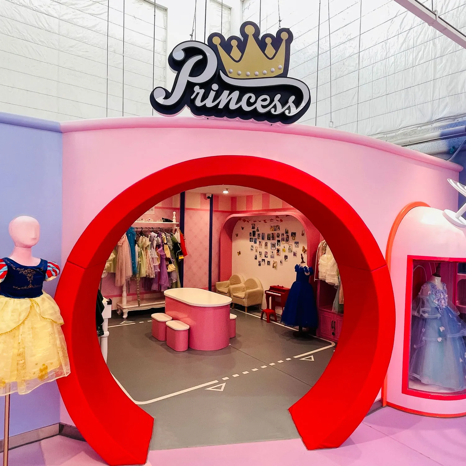 Princess Room