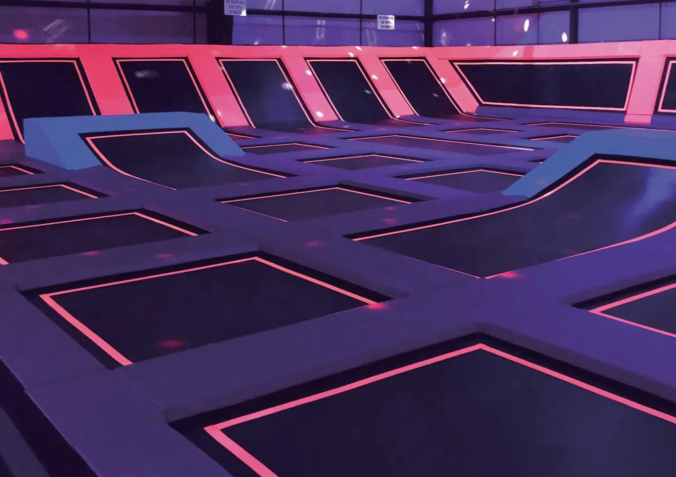 Trampoline Park Equipment Planning for Commercial Venues: Zoning, Flow and Experience Design