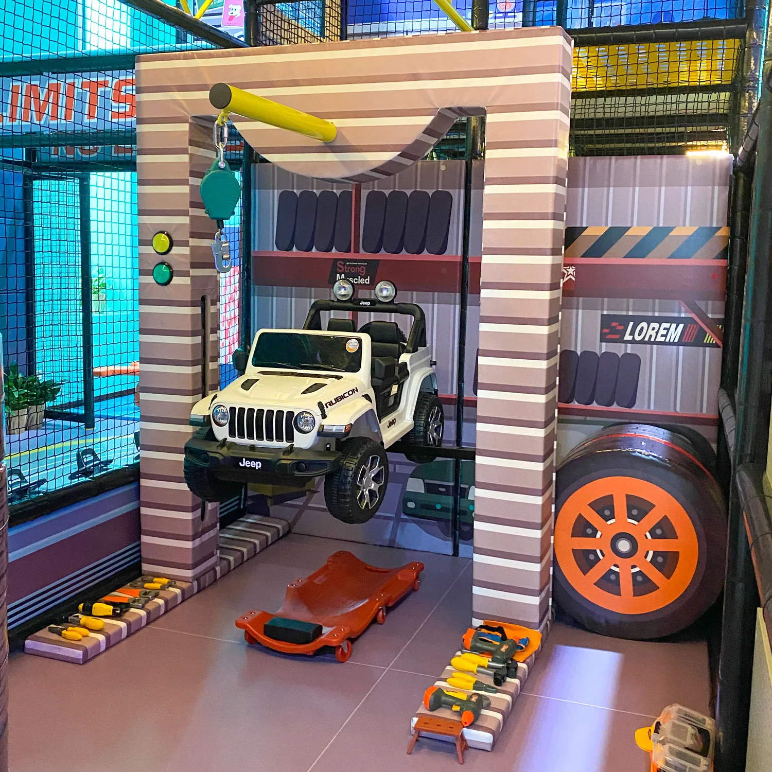 Auto Repair Shop