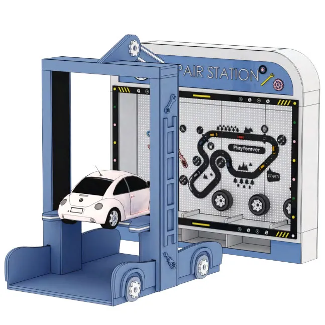 Auto Repair Shop