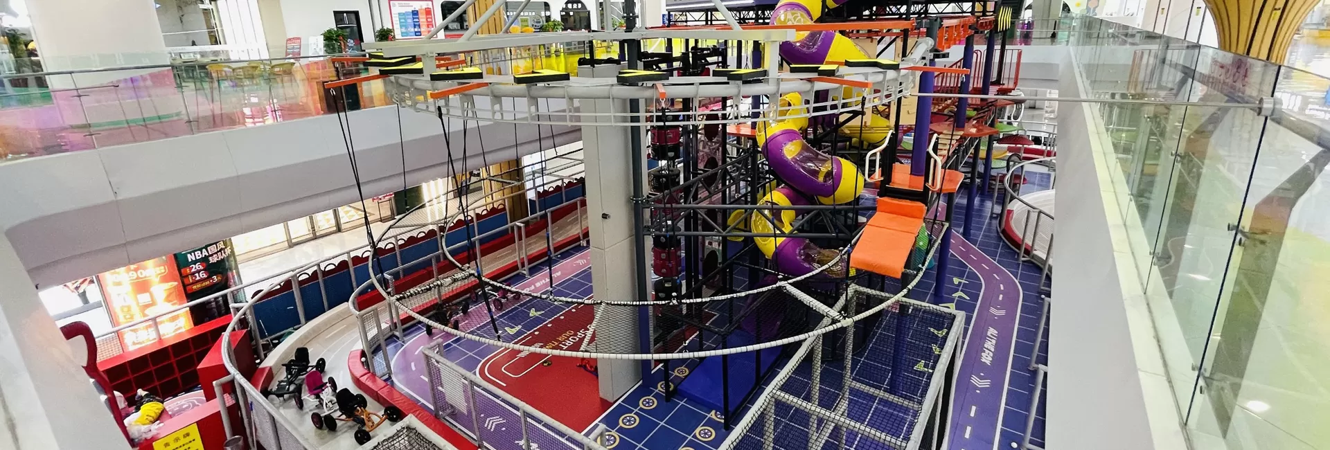 The Coolest Space Station You’ll Find in a Shopping Mall