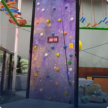 Adventure Park Equipment