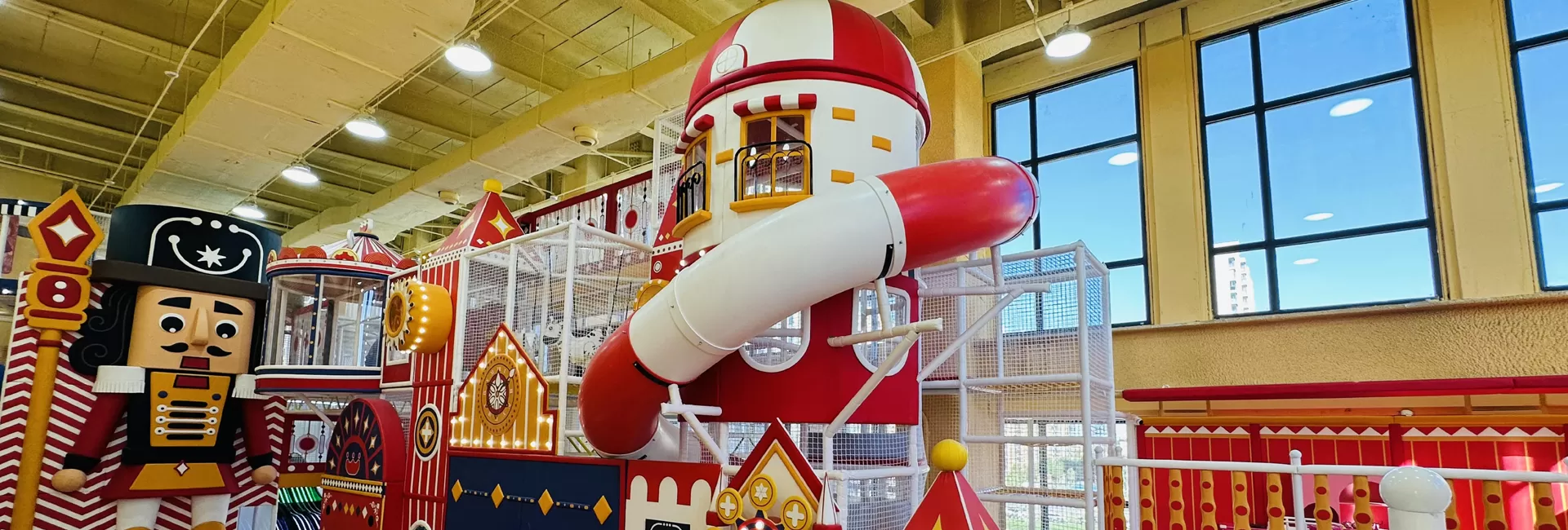 Adventure Tower
