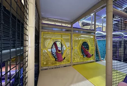 Ball Blaster Arena List