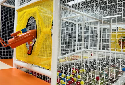Ball Blaster Arena List