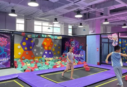 Trampoline Park