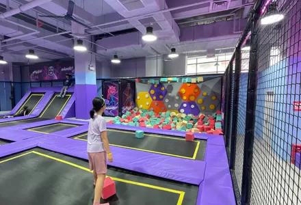 Trampoline Park