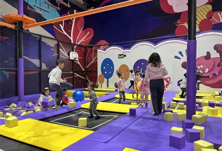 Trampoline Park