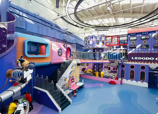 commercial soft play for sale
