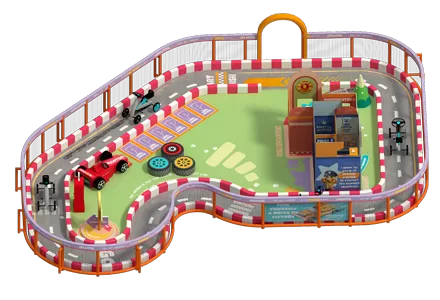 Children's Driving School