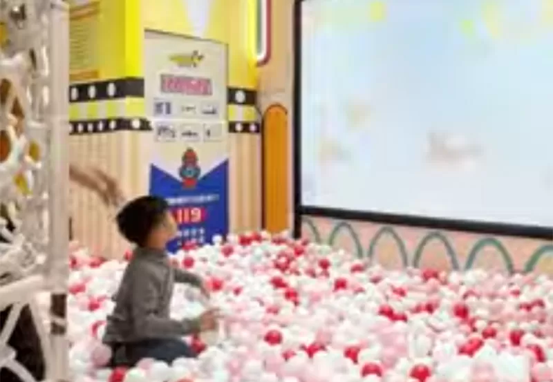 Spin Away! Rediscover the Wildest Childhood Joy on