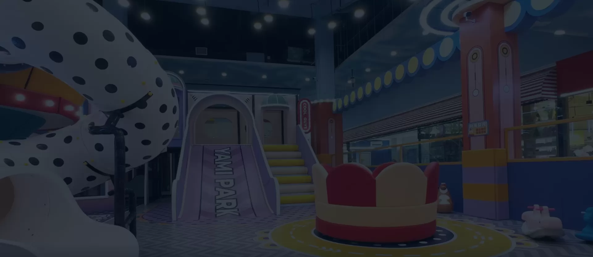 Haiber Commercial Playground: Cutting-Edge Quality, Tailored Design