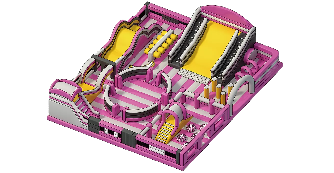 Inflatable Castles