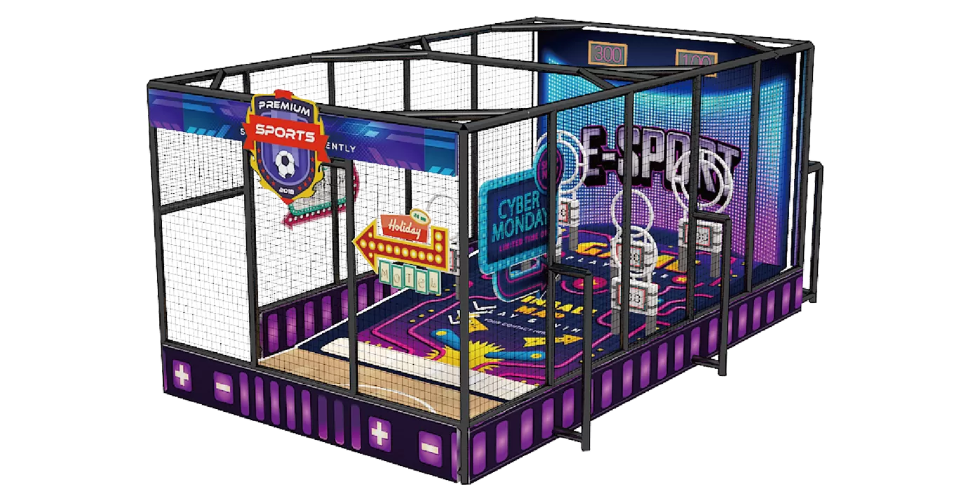 Interactive Sport Zone