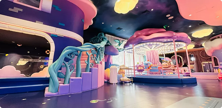 Indoor Playground Equipment