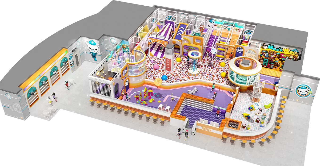 Indoor Playground
