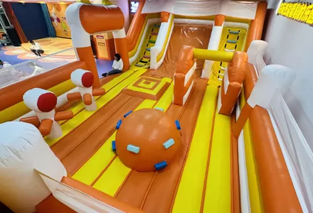 Inflatable Castle Fun Guide