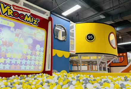 Interactive Ball Bash