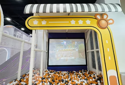 Interactive Ball Bash