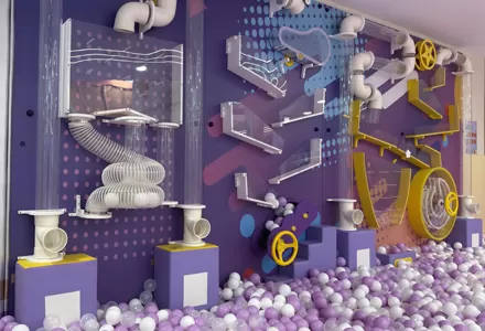 Interactive Ball Games