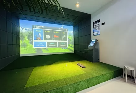 Interactive Gaming Zone