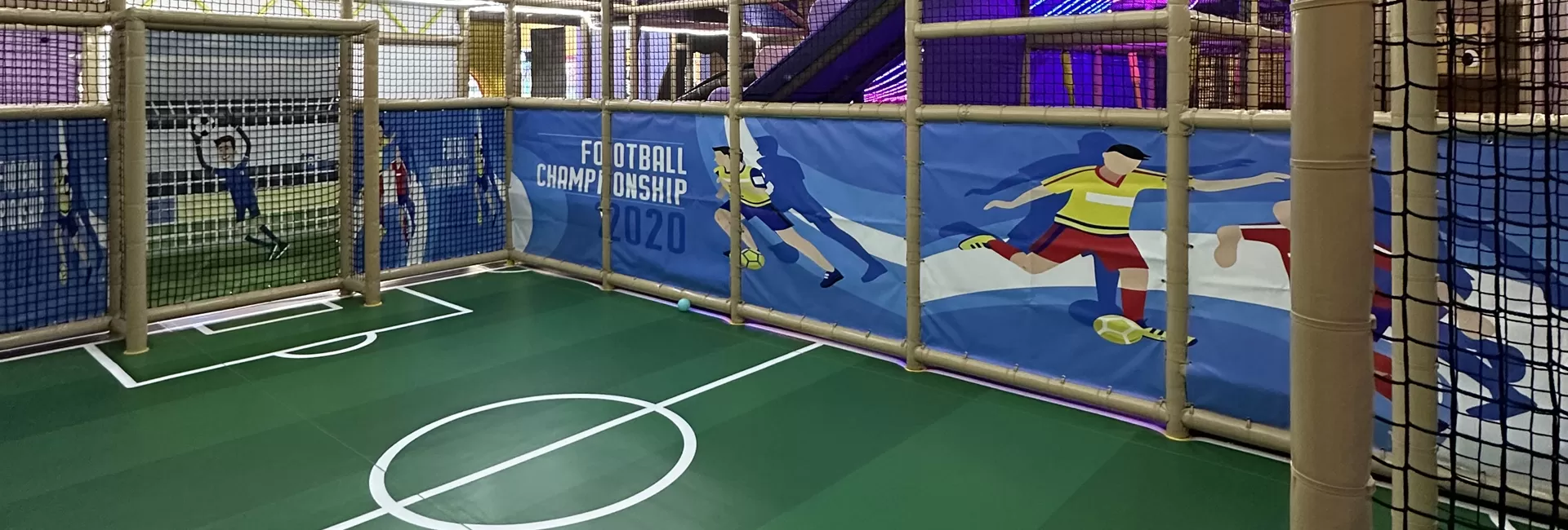 Put Down Your Phone & Team Up with Your Kid for a Parent-Child Soccer Game!