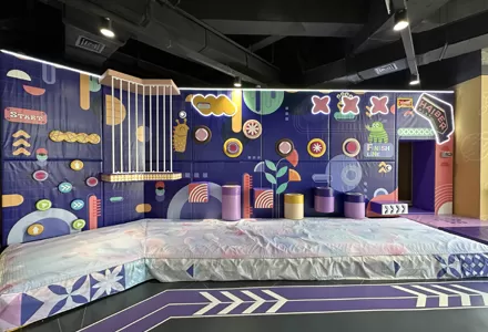 Kinetic Wall