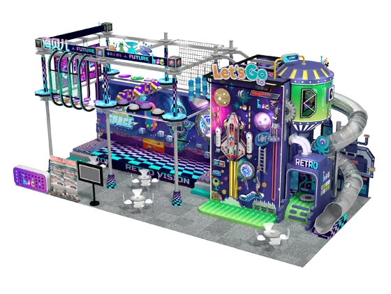 Indoor Playground