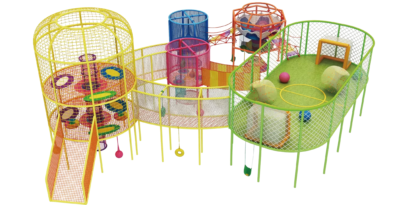 Rainbow Net
