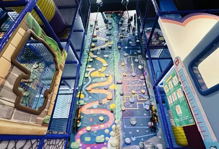 Rock Climbing Zone