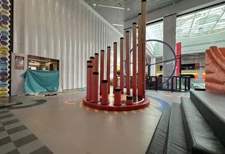 Rock Climbing Zone