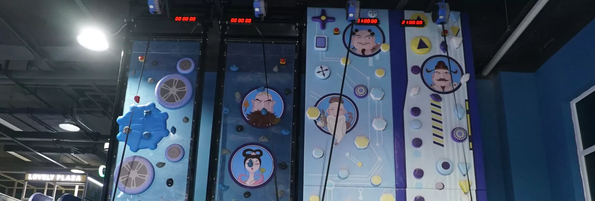 Rock Climbing Zone