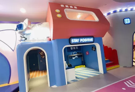 Role-Play House