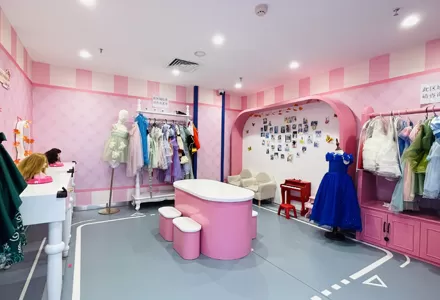 Role-Play House