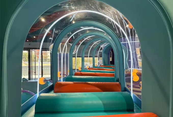 Family Entertainment Centers