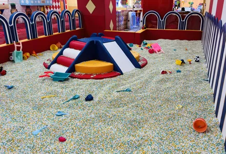 Sand Pit