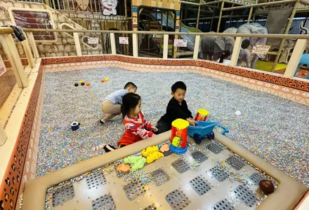 Sand Pit